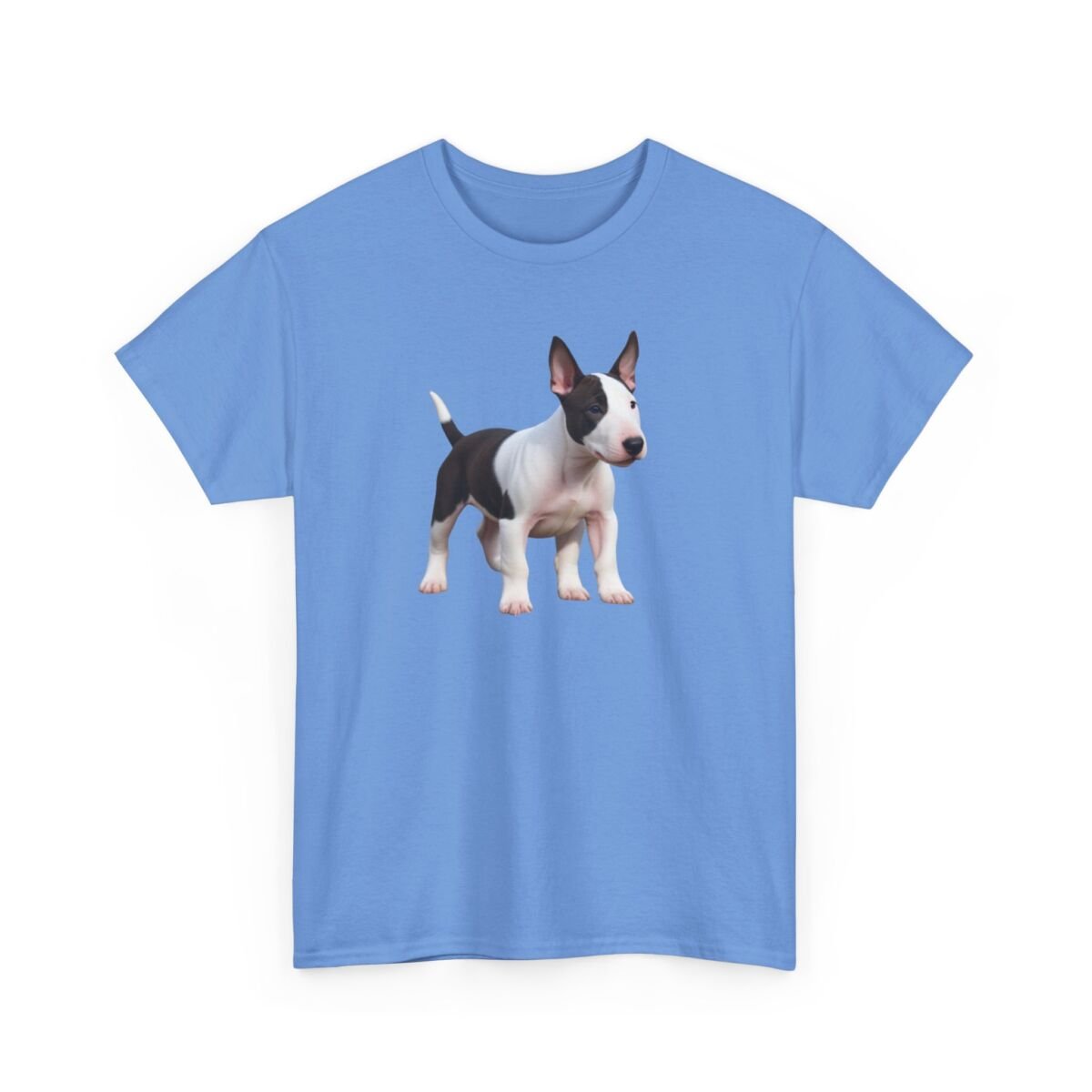 English Bull Terrier Unisex Heavy Cotton Tee - Image 63