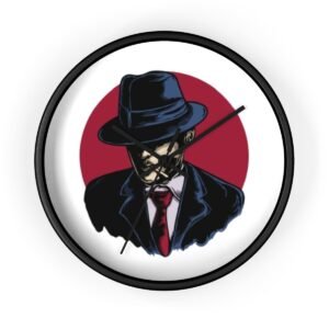 Gangster Art Street Design