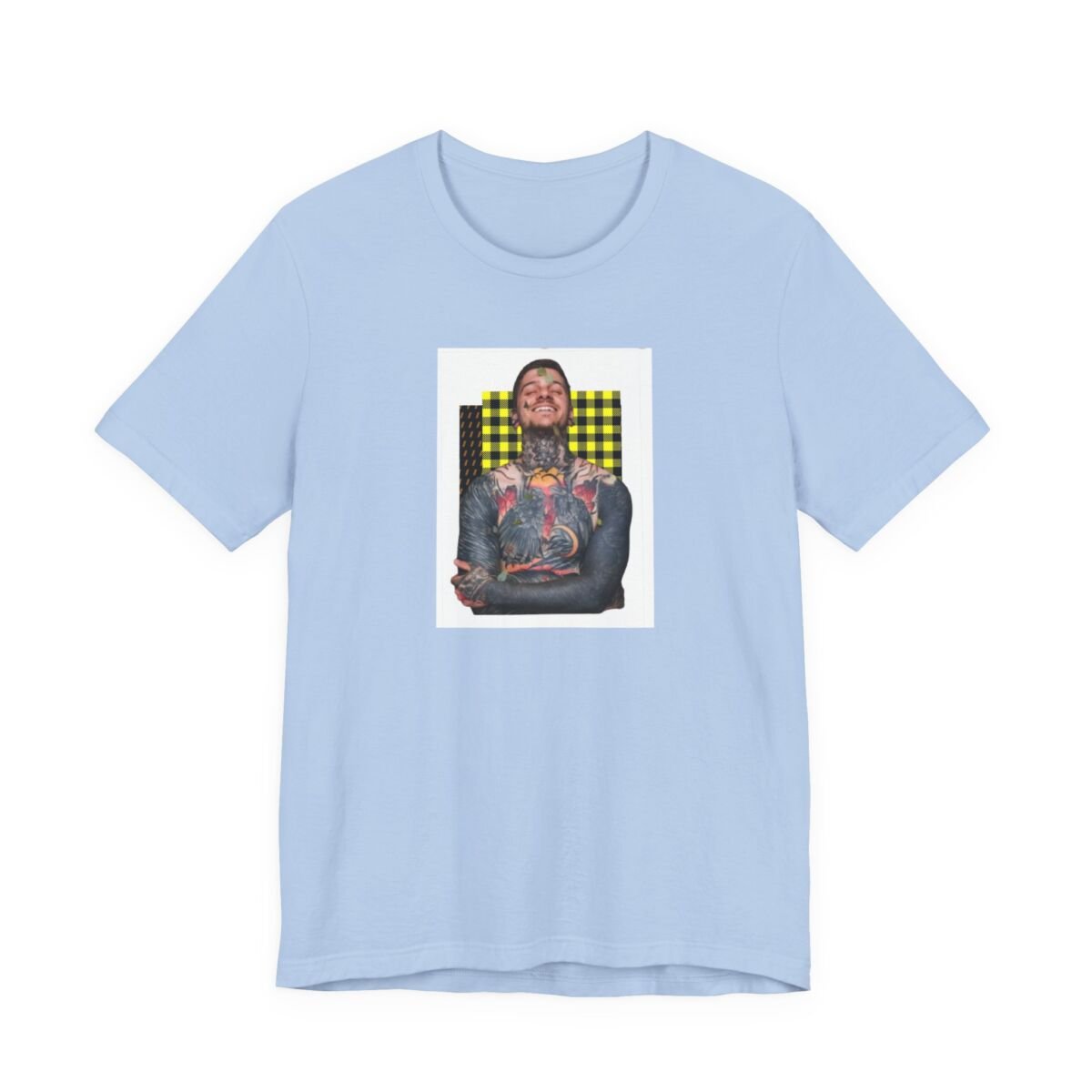 Tattoo Art Unisex Jersey Short Sleeve Tee - Image 15