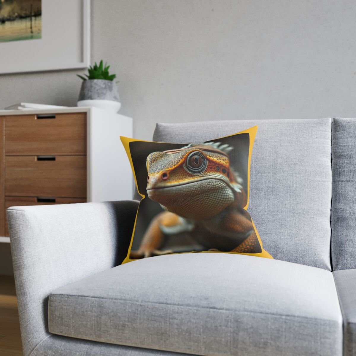 Iguana lizard Bearded Dragon Gecko Chamelian Water Dragon - Image 12