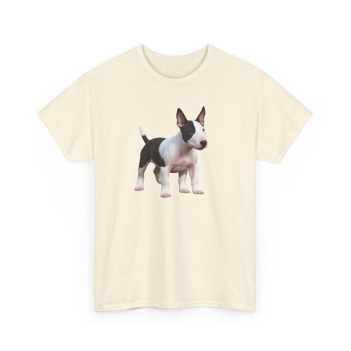 English Bull Terrier Unisex Heavy Cotton Tee - Image 35
