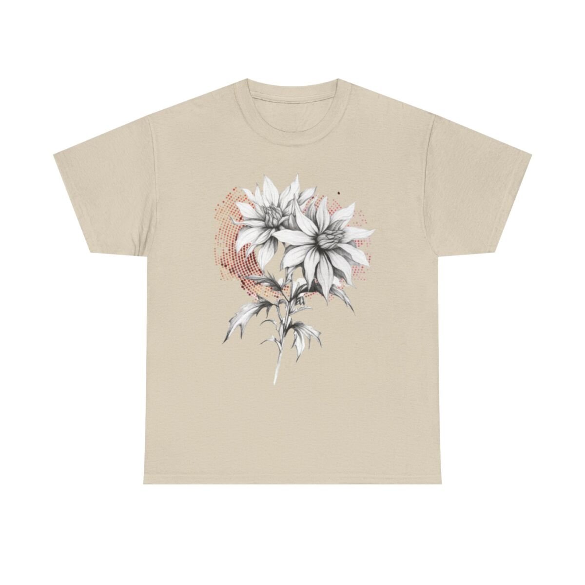 Tattoo Unisex Heavy Cotton Tee - Image 9