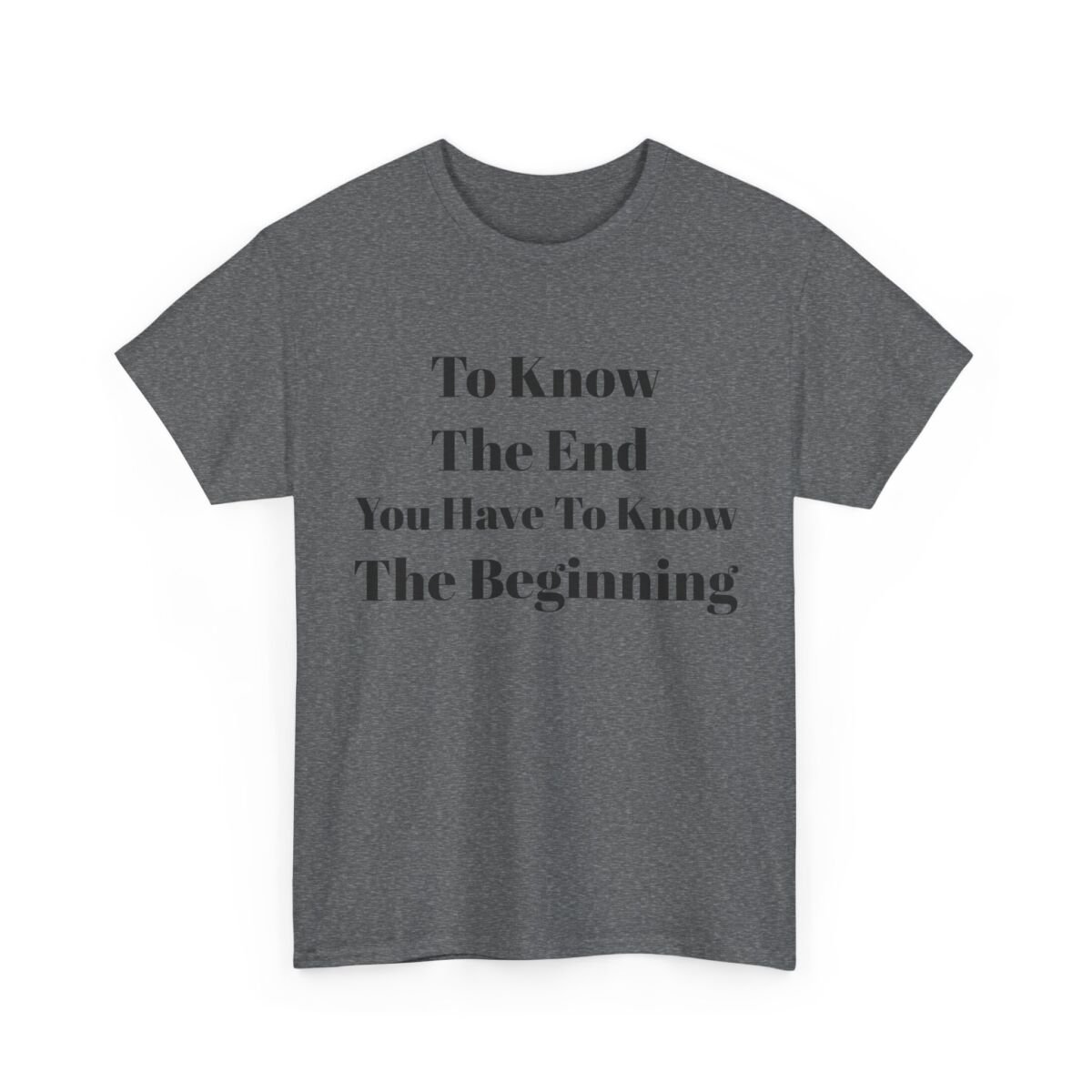 Self Awareness Self Help Unisex Heavy Cotton Tee - Image 51