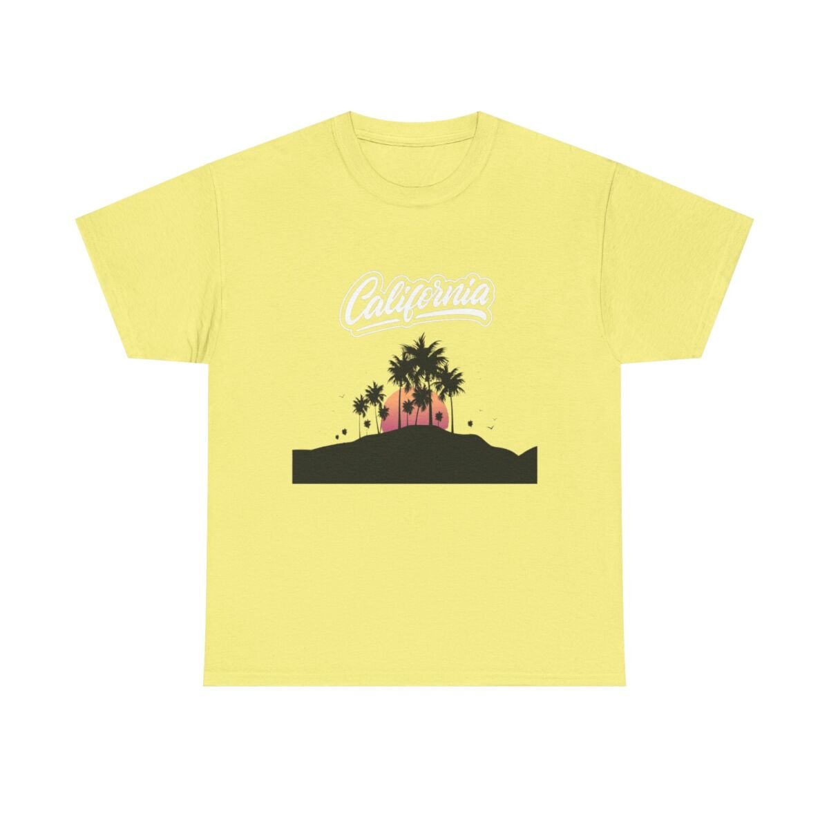 California dreaming Unisex Heavy Cotton Tee - Image 37