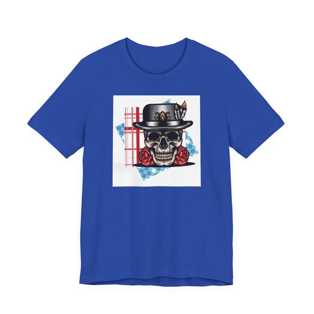 Unisex Jersey Short Sleeve Tee - Image 23