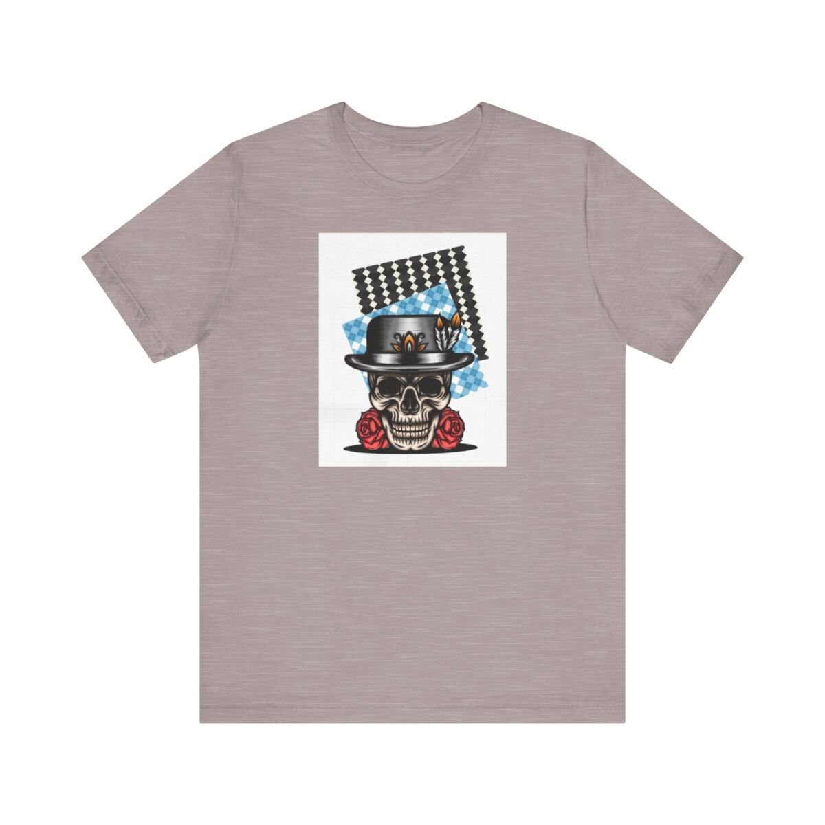Unisex Jersey Short Sleeve Tee - Image 21