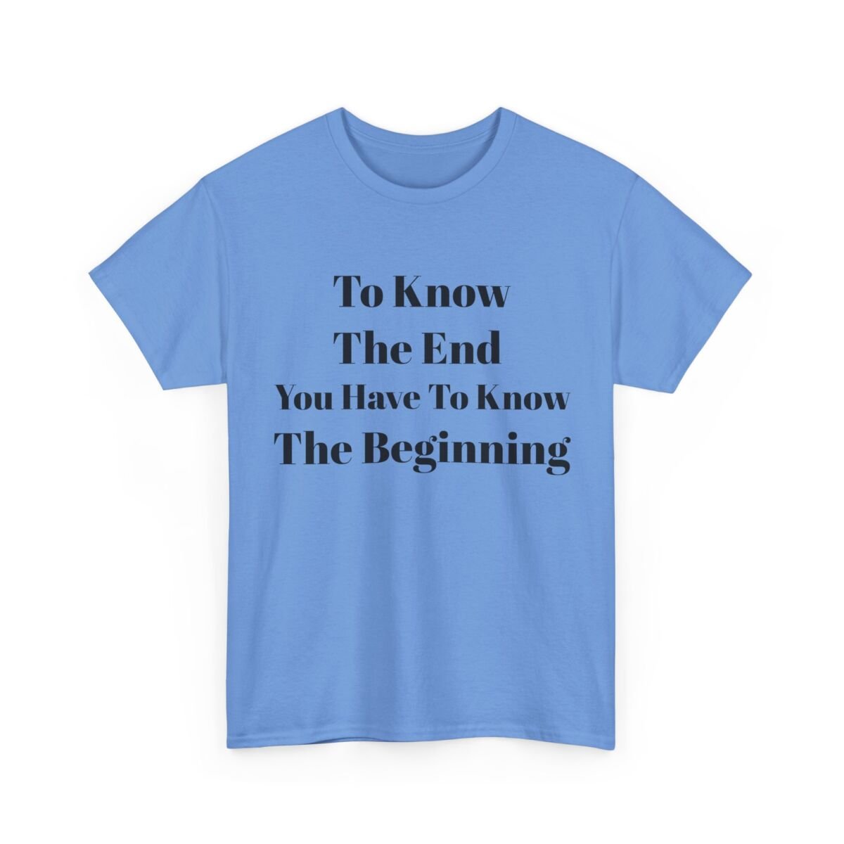 Self Awareness Self Help Unisex Heavy Cotton Tee - Image 59