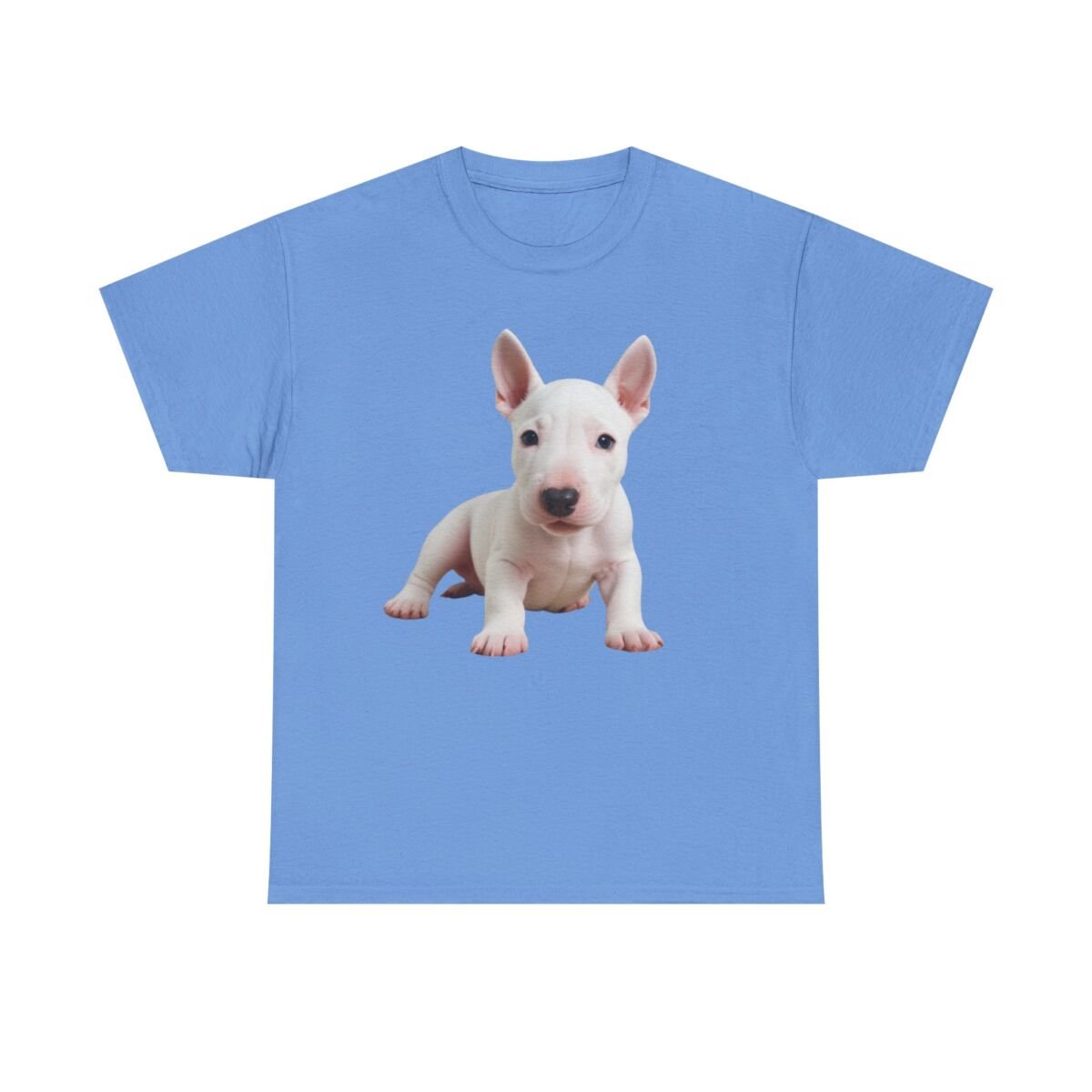 English Bull Terrier Unisex Heavy Cotton Tee - Image 61