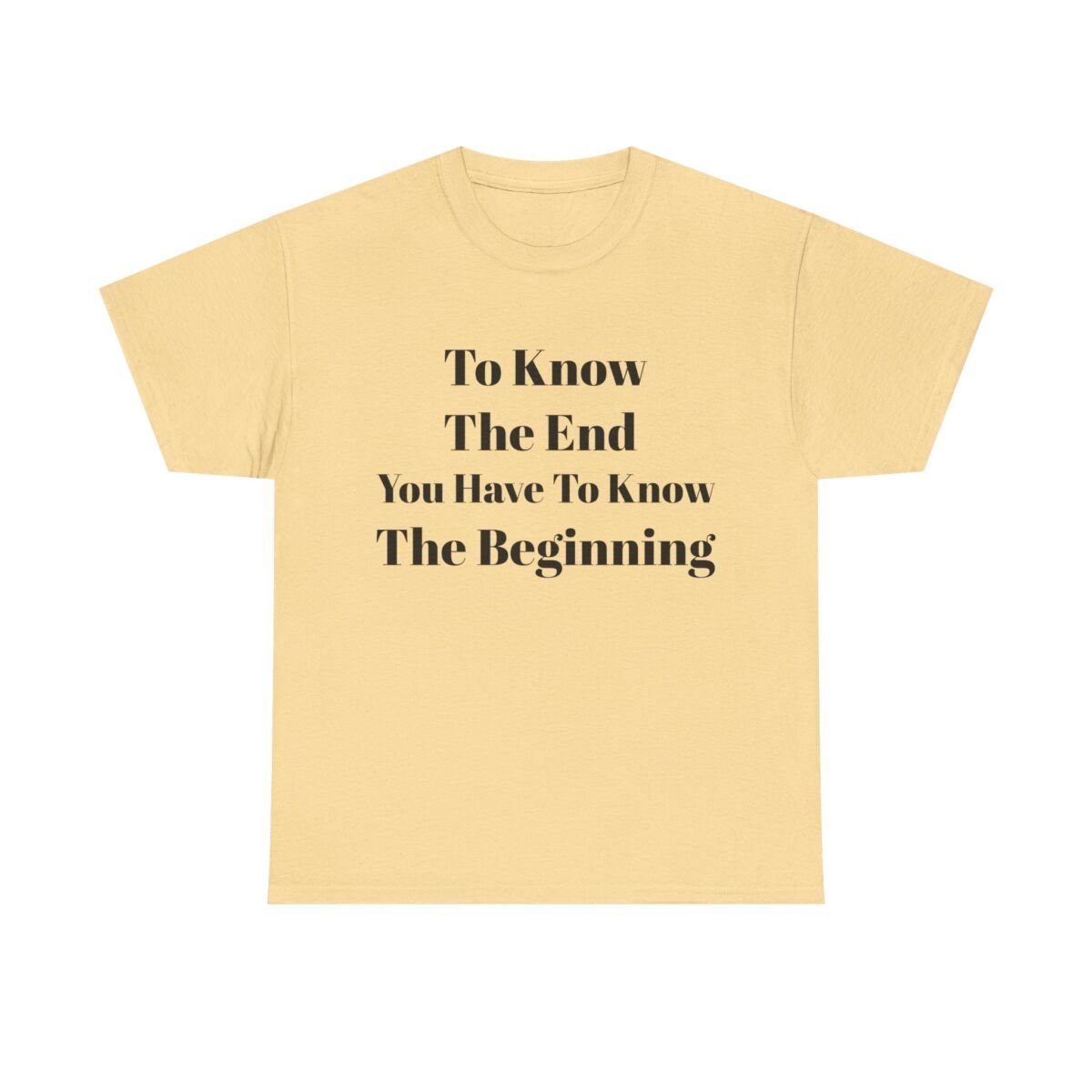 Self Awareness Self Help Unisex Heavy Cotton Tee - Image 13