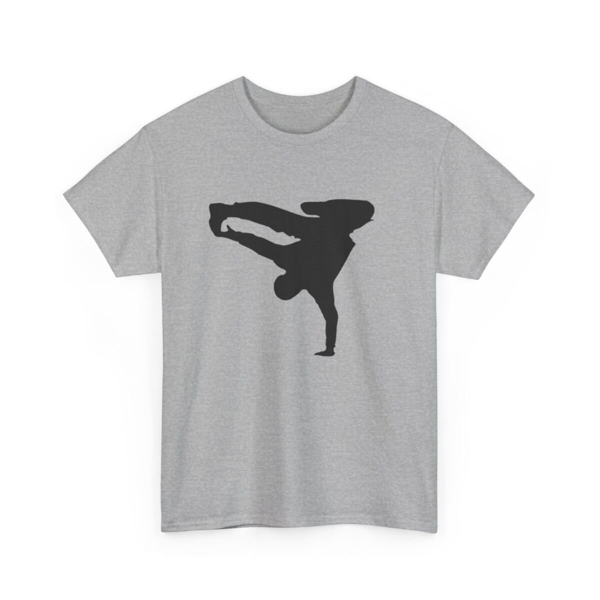 Head Phones Music Unisex Heavy Cotton Tee - Image 15