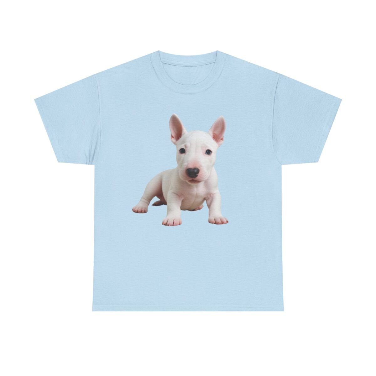 English Bull Terrier Unisex Heavy Cotton Tee - Image 57