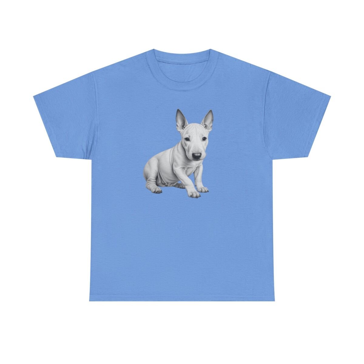 English Bull Terrier Unisex Heavy Cotton Tee - Image 61