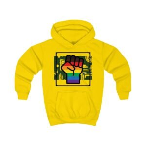 Rootz Brand Kids Hoodie