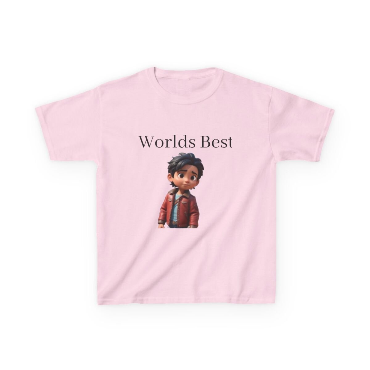 Mother daughter Father Son Grandparents Grandkids Heavy Cotton™ Tee - Image 45