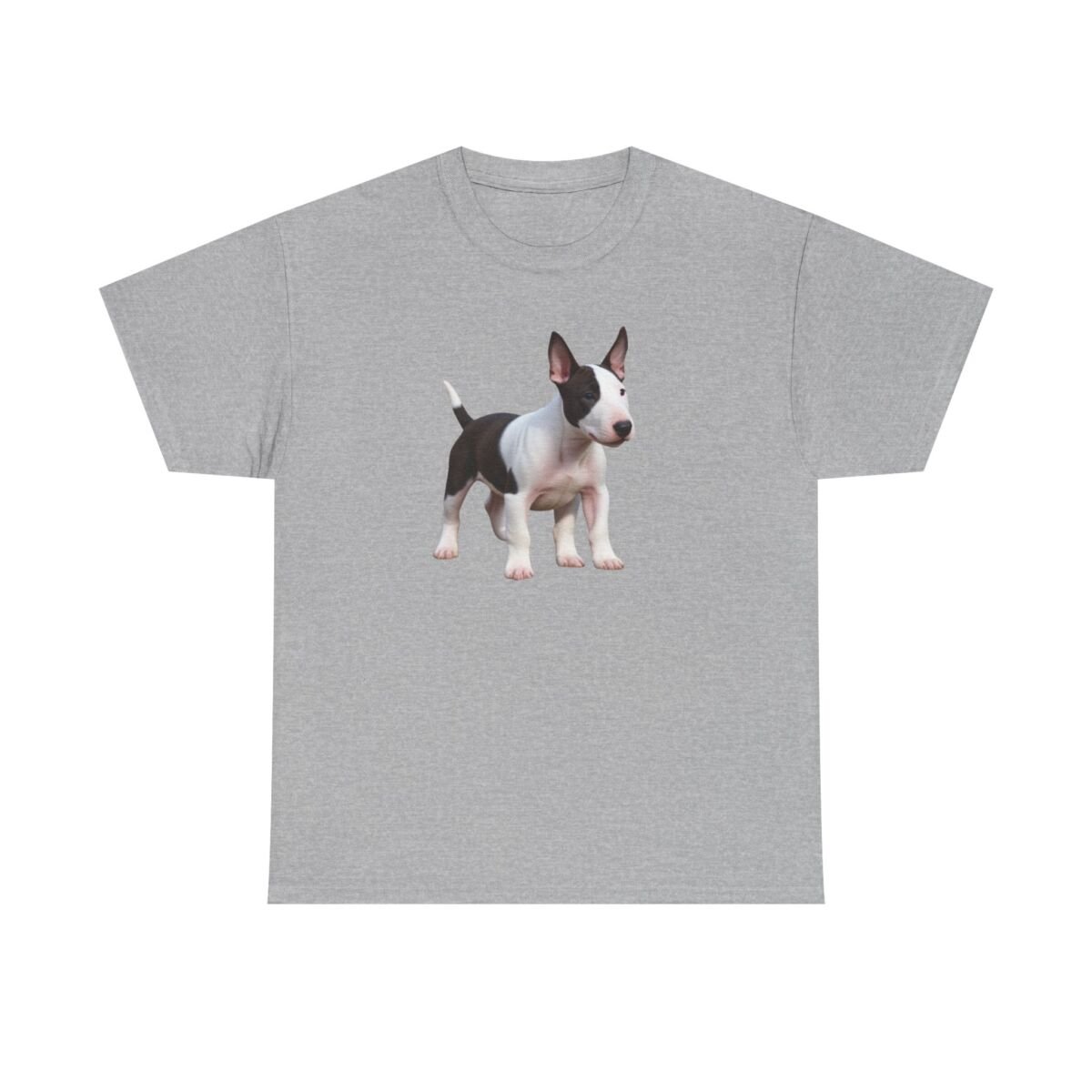 English Bull Terrier Unisex Heavy Cotton Tee - Image 17