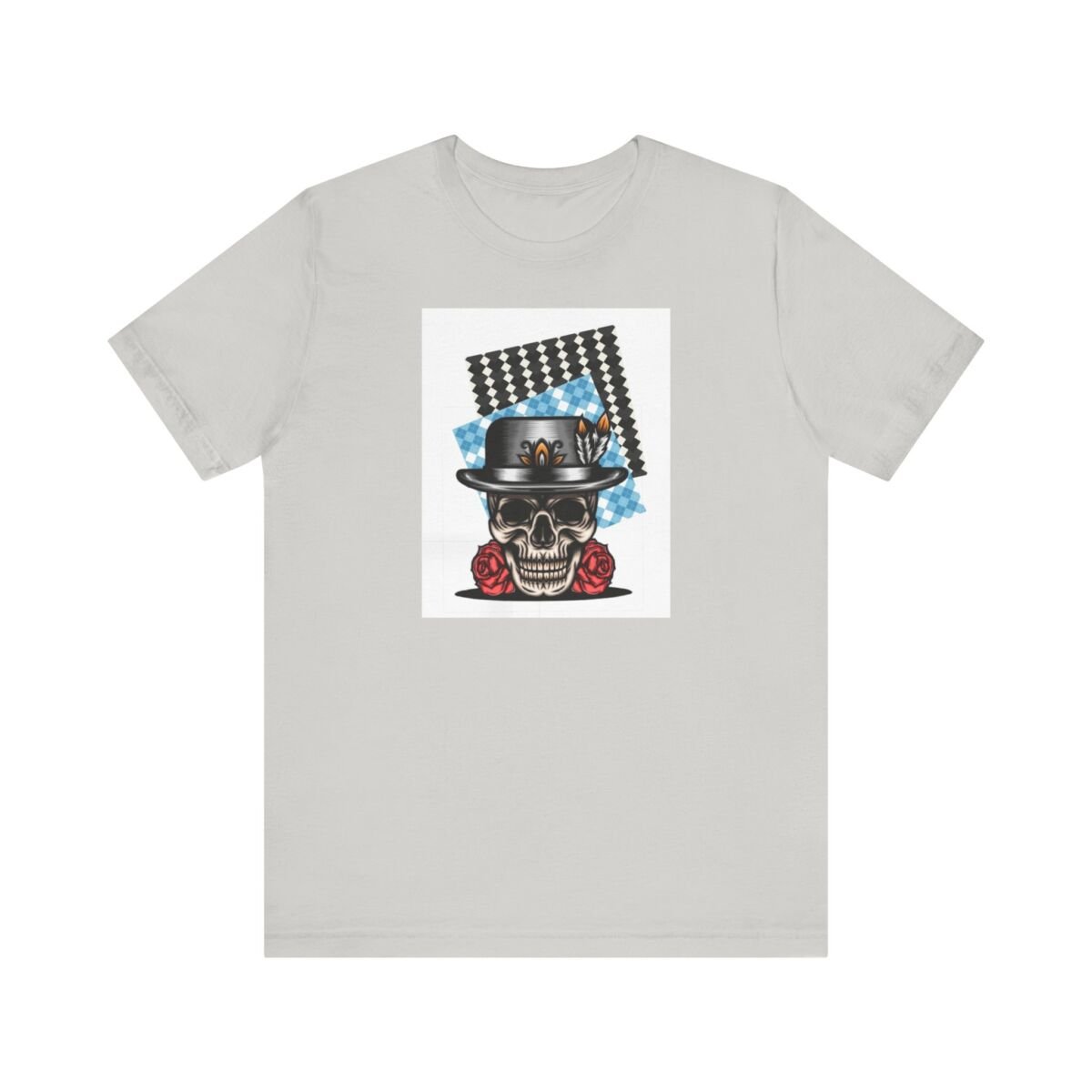 Unisex Jersey Short Sleeve Tee - Image 29