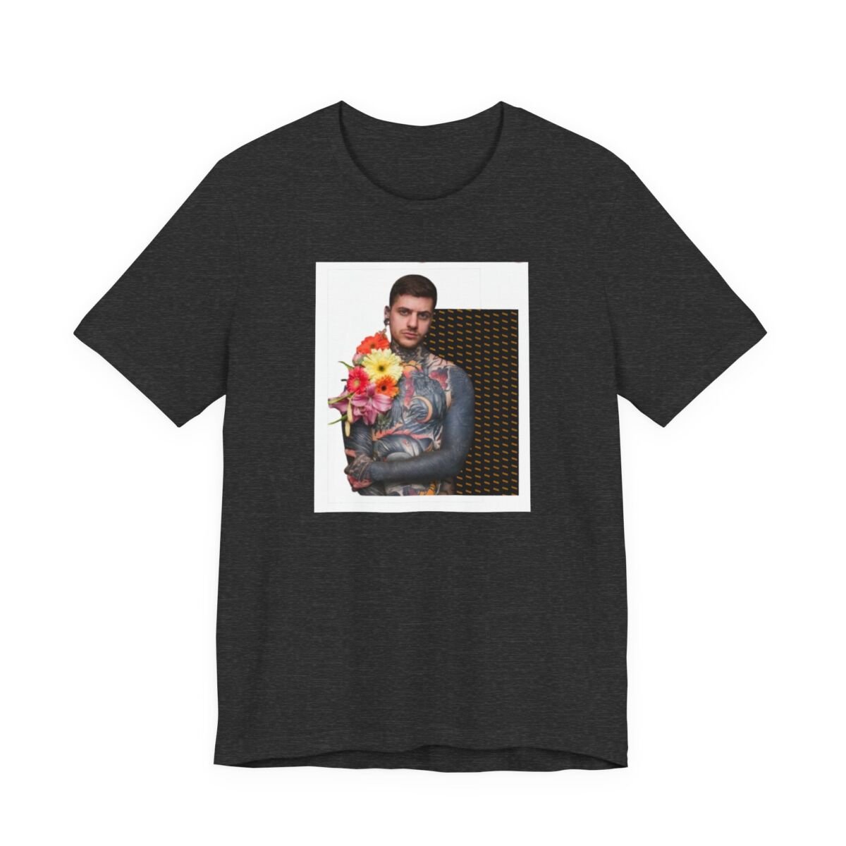 Tattoo Art Unisex Jersey Short Sleeve Tee - Image 35