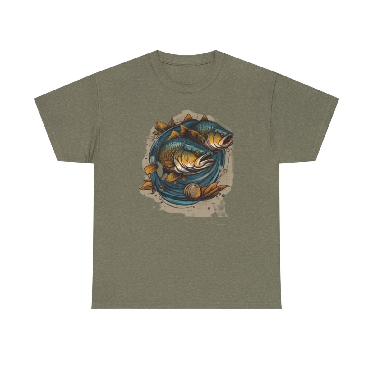 Vintage Fishing Champion Tee, Unisex Cotton Shirt, Perfect Gift for Anglers, Outdoorsman Apparel, Fishing Enthusiast T-Shirt - Image 29