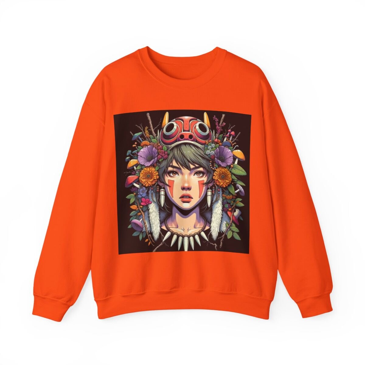 Dog Unisex Heavy Blend™ Crewneck Sweatshirt - Image 17