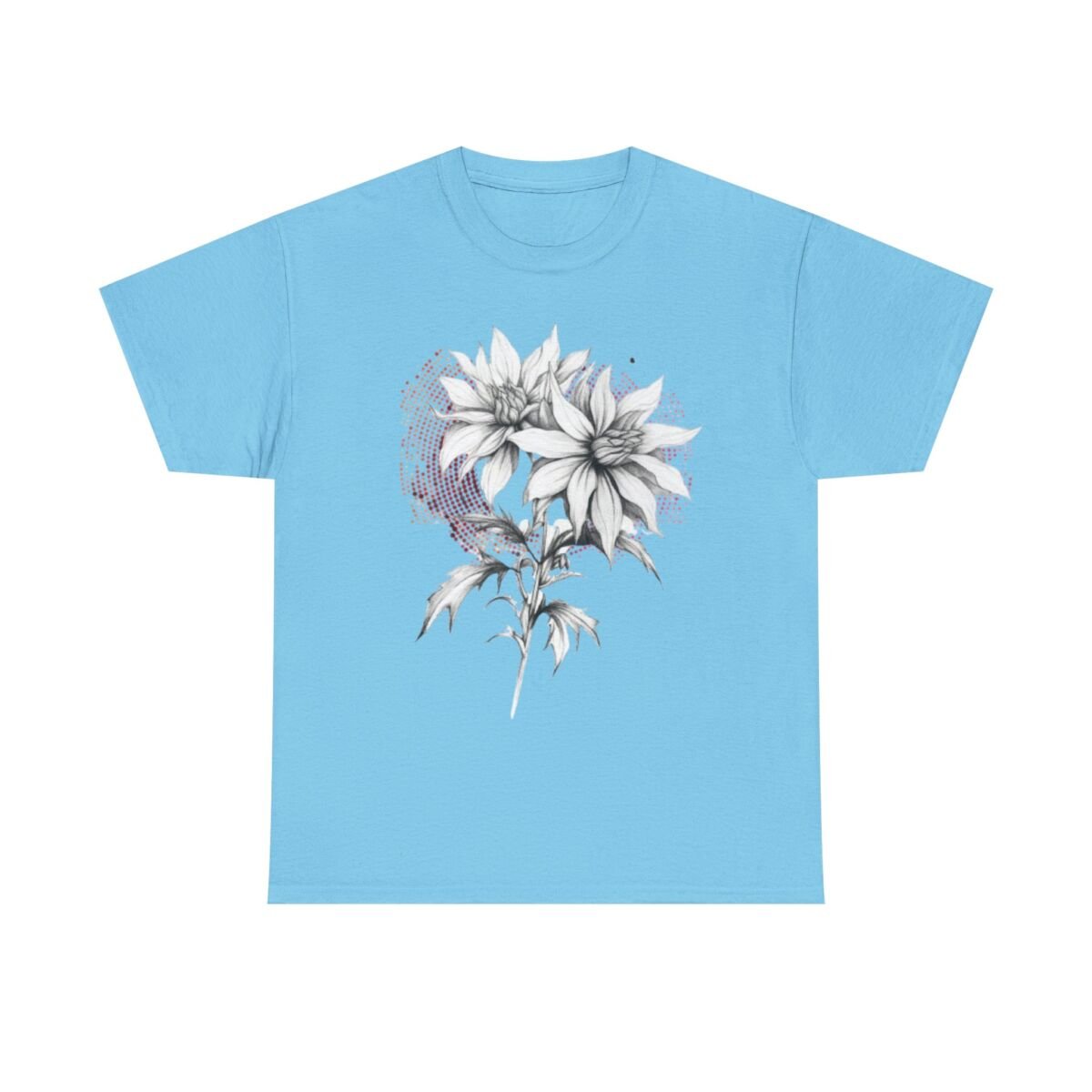 Tattoo Unisex Heavy Cotton Tee - Image 41