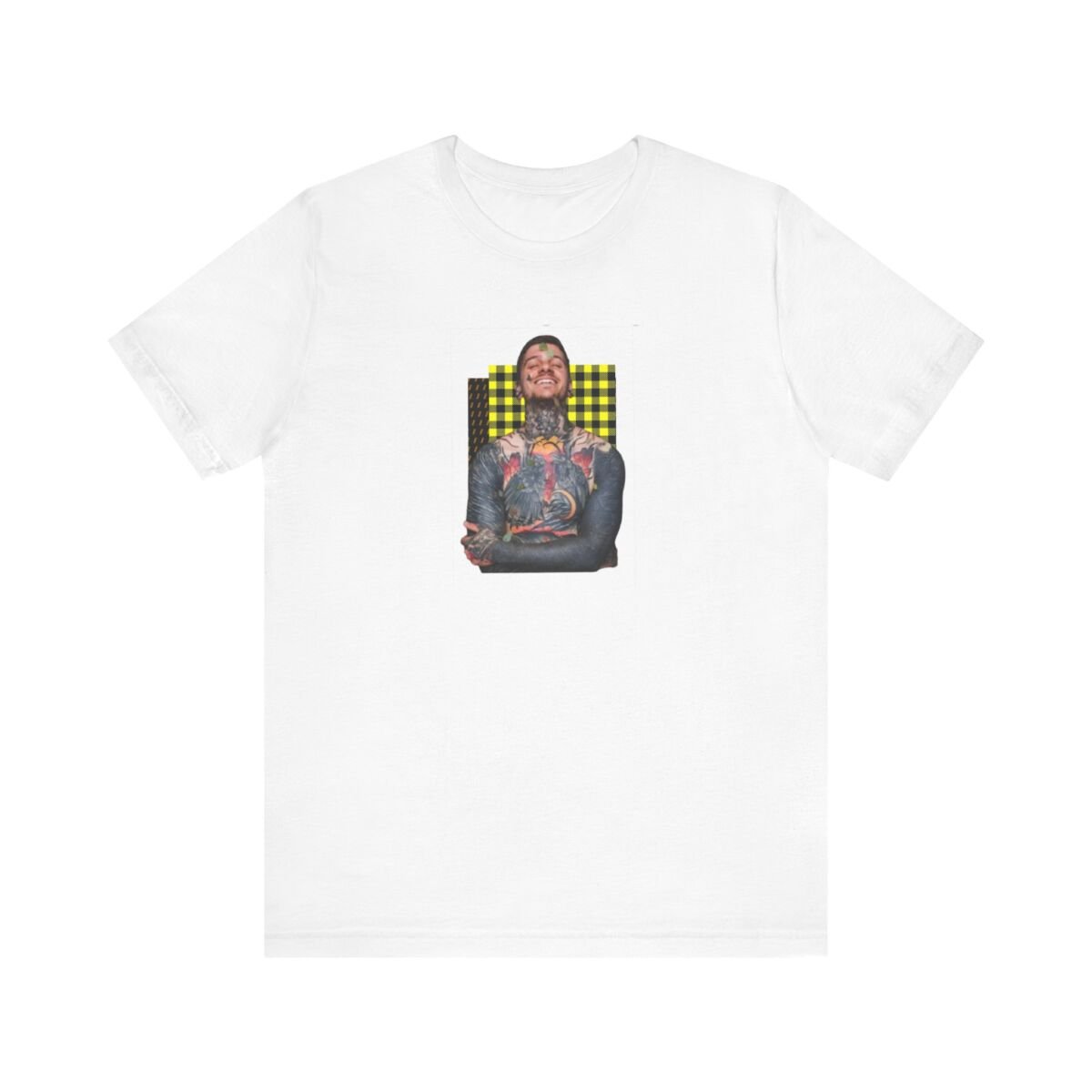 Tattoo Art Unisex Jersey Short Sleeve Tee - Image 41