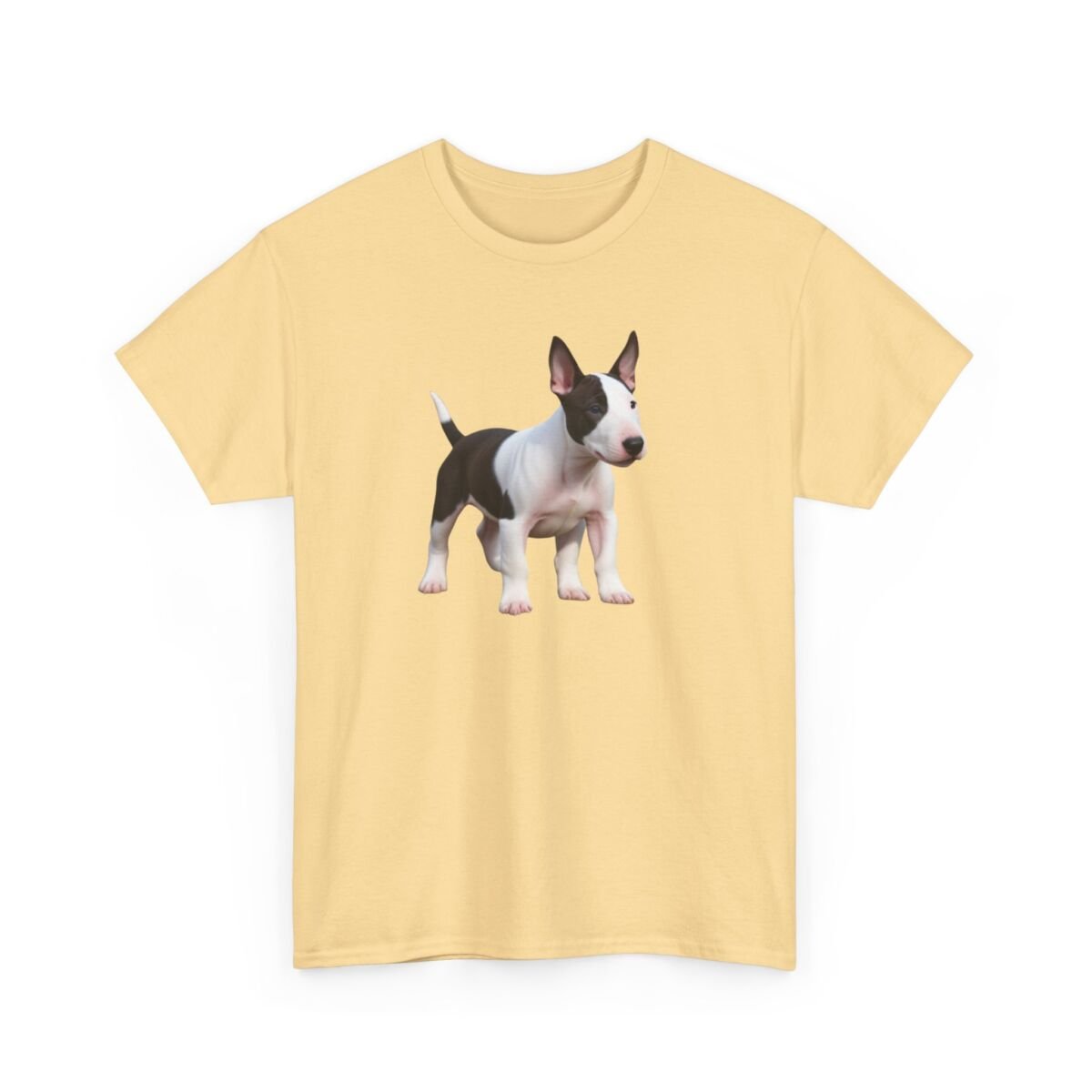 English Bull Terrier Unisex Heavy Cotton Tee - Image 15