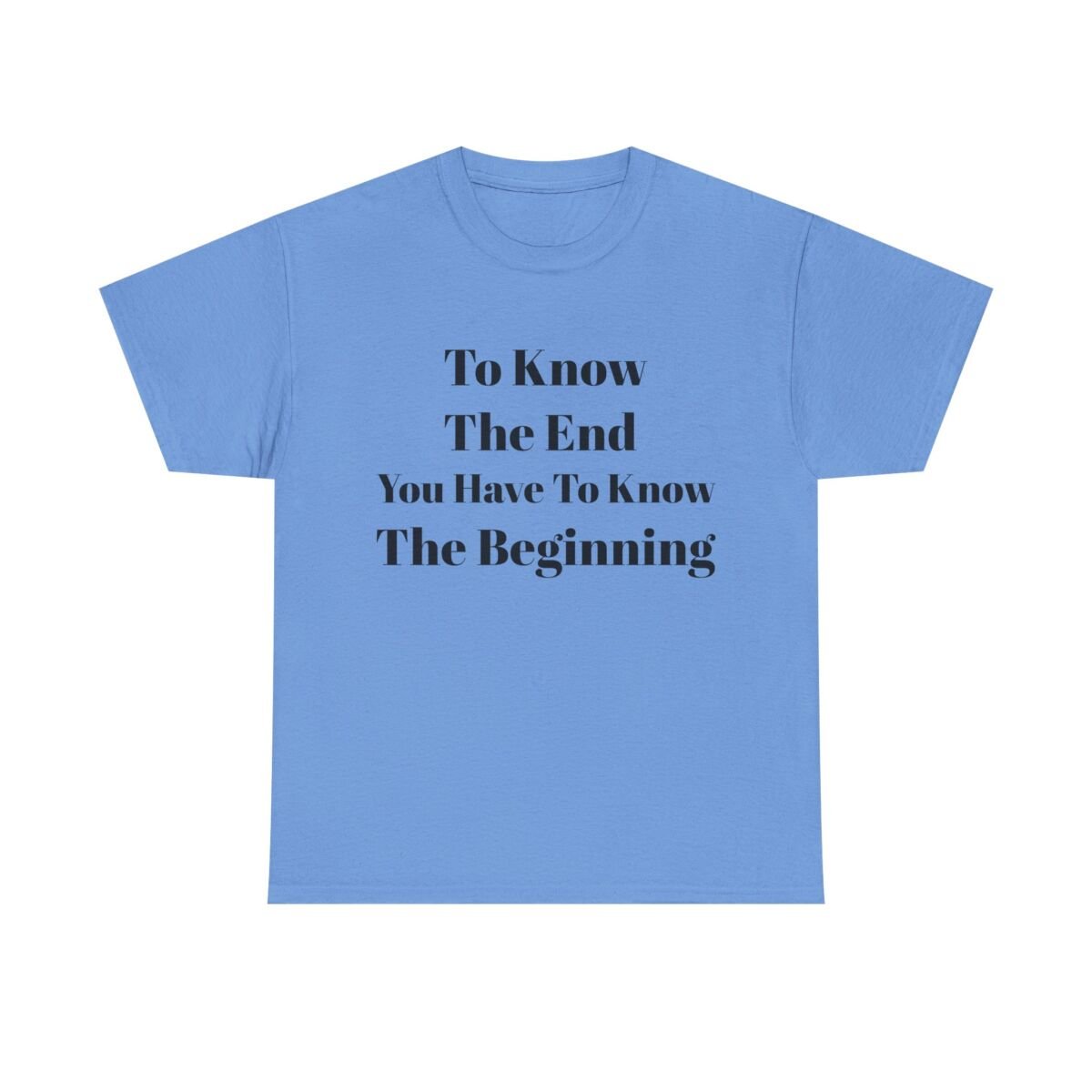 Self Awareness Self Help Unisex Heavy Cotton Tee - Image 57