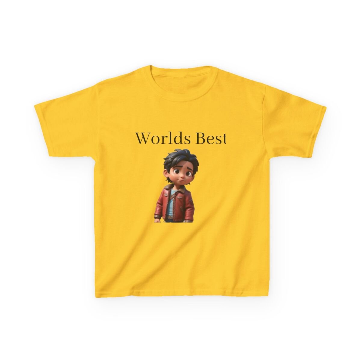 Mother daughter Father Son Grandparents Grandkids Heavy Cotton™ Tee - Image 21