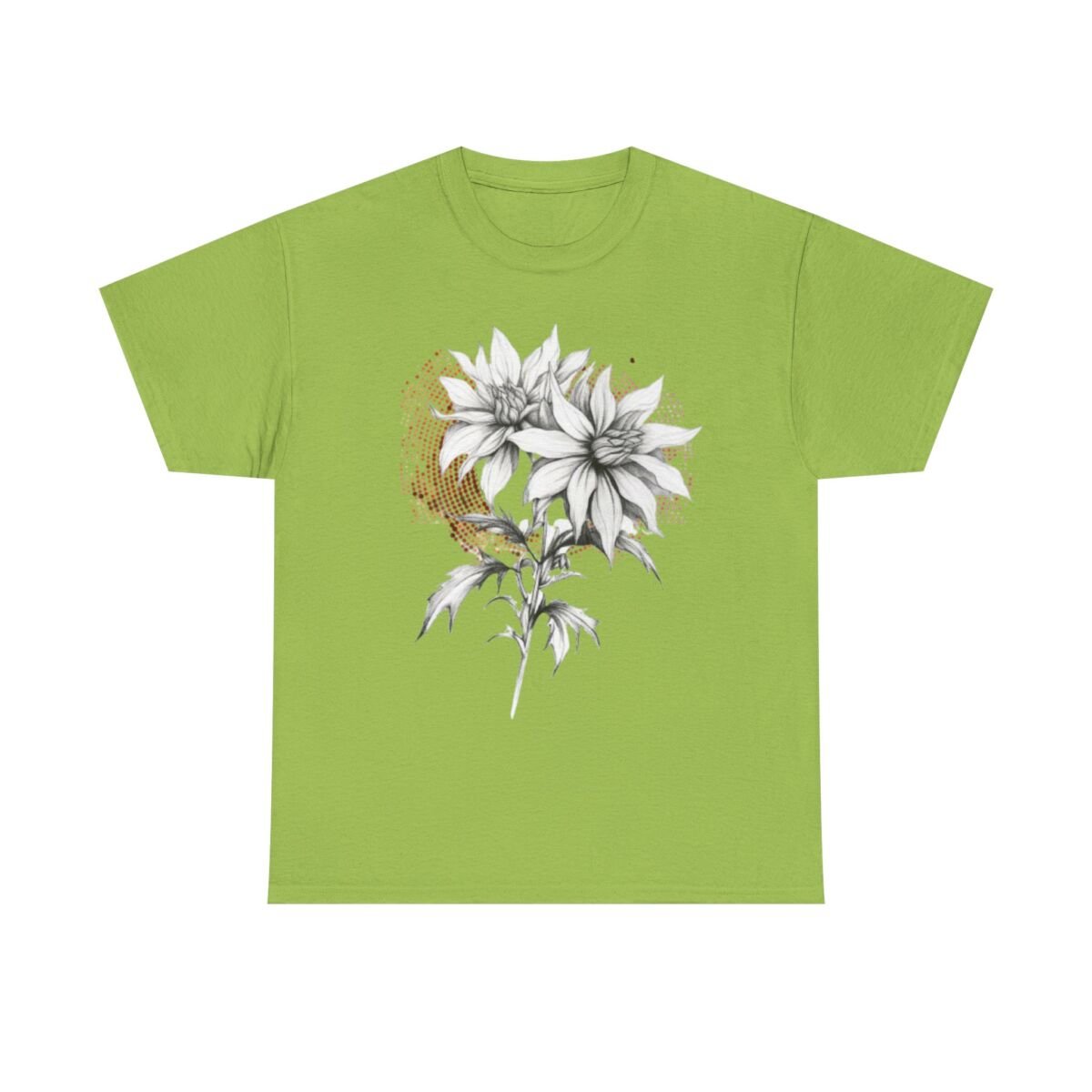 Tattoo Unisex Heavy Cotton Tee - Image 33