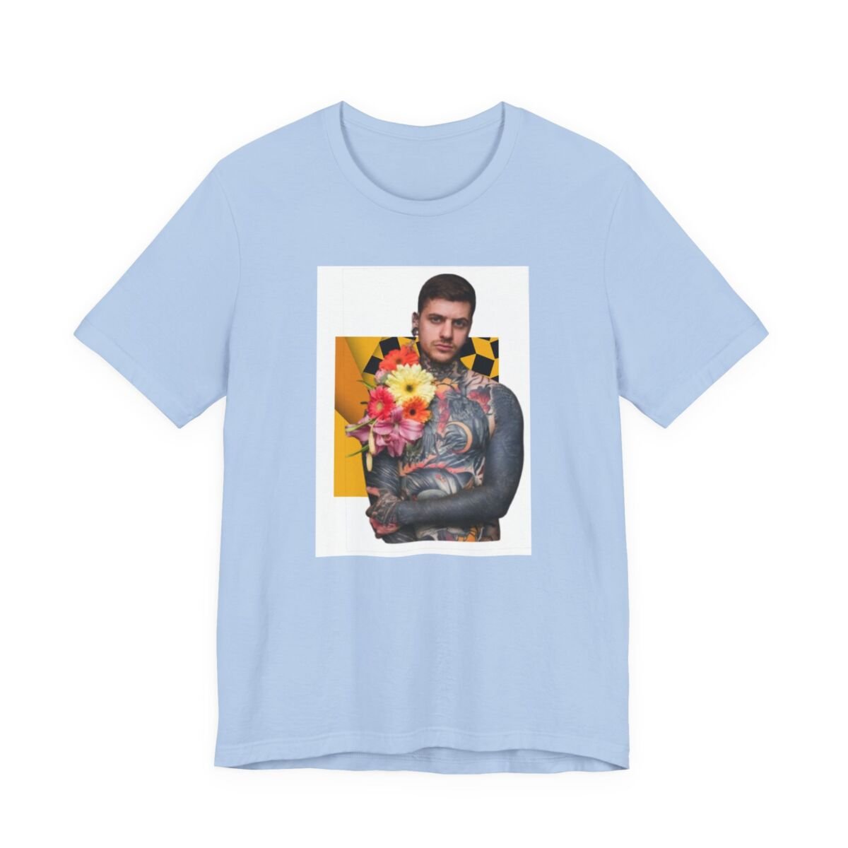 Tattoo Art Unisex Jersey Short Sleeve Tee - Image 35