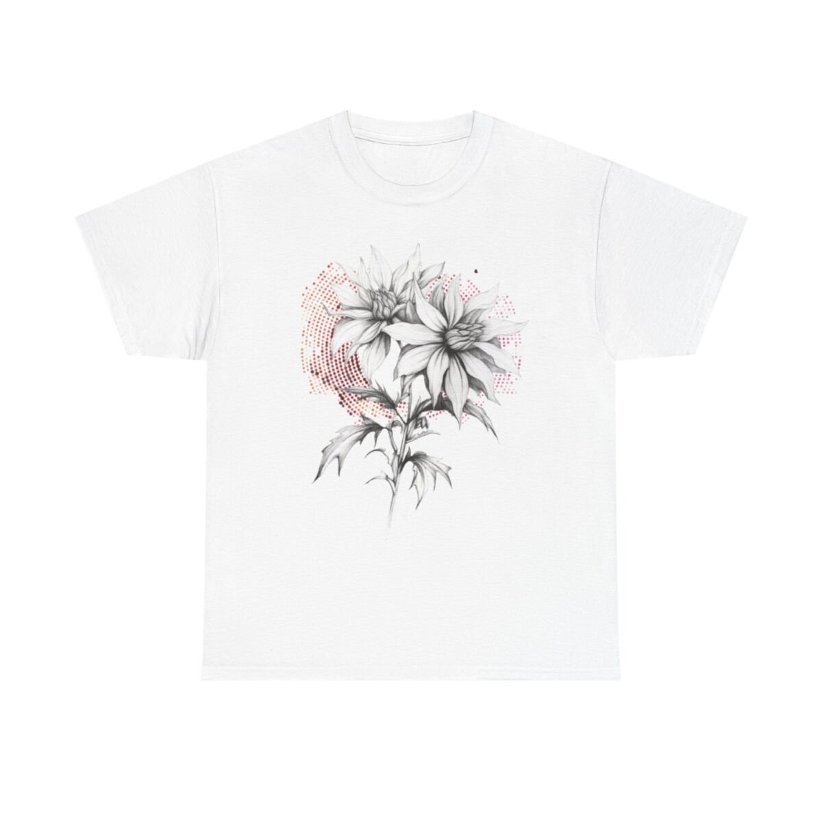 Tattoo Unisex Heavy Cotton Tee