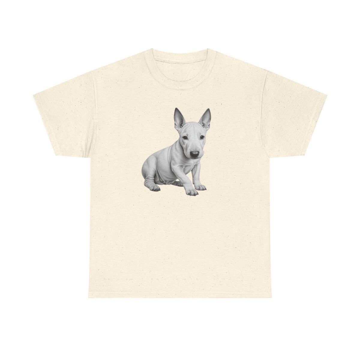 English Bull Terrier Unisex Heavy Cotton Tee - Image 33