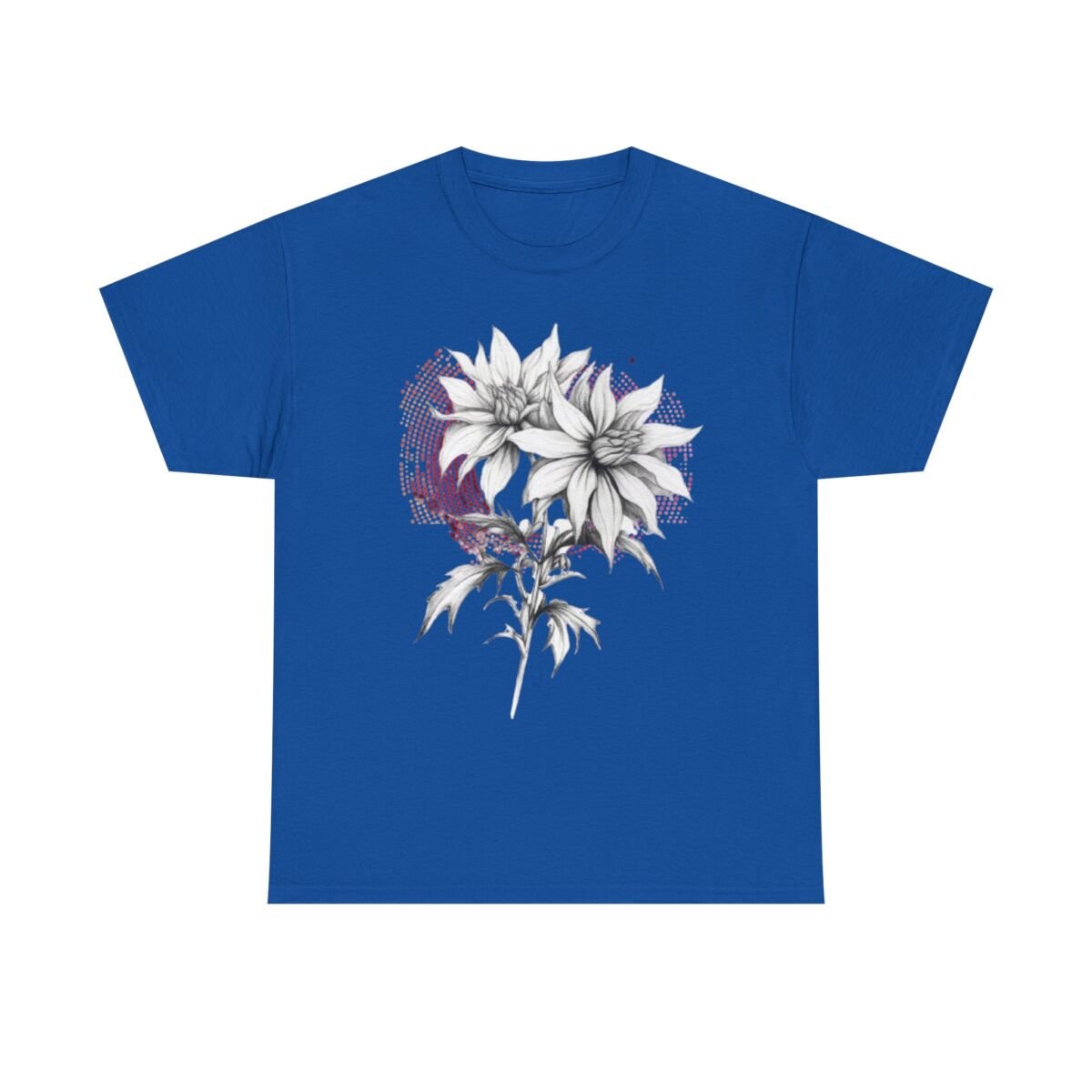 Tattoo Unisex Heavy Cotton Tee - Image 45