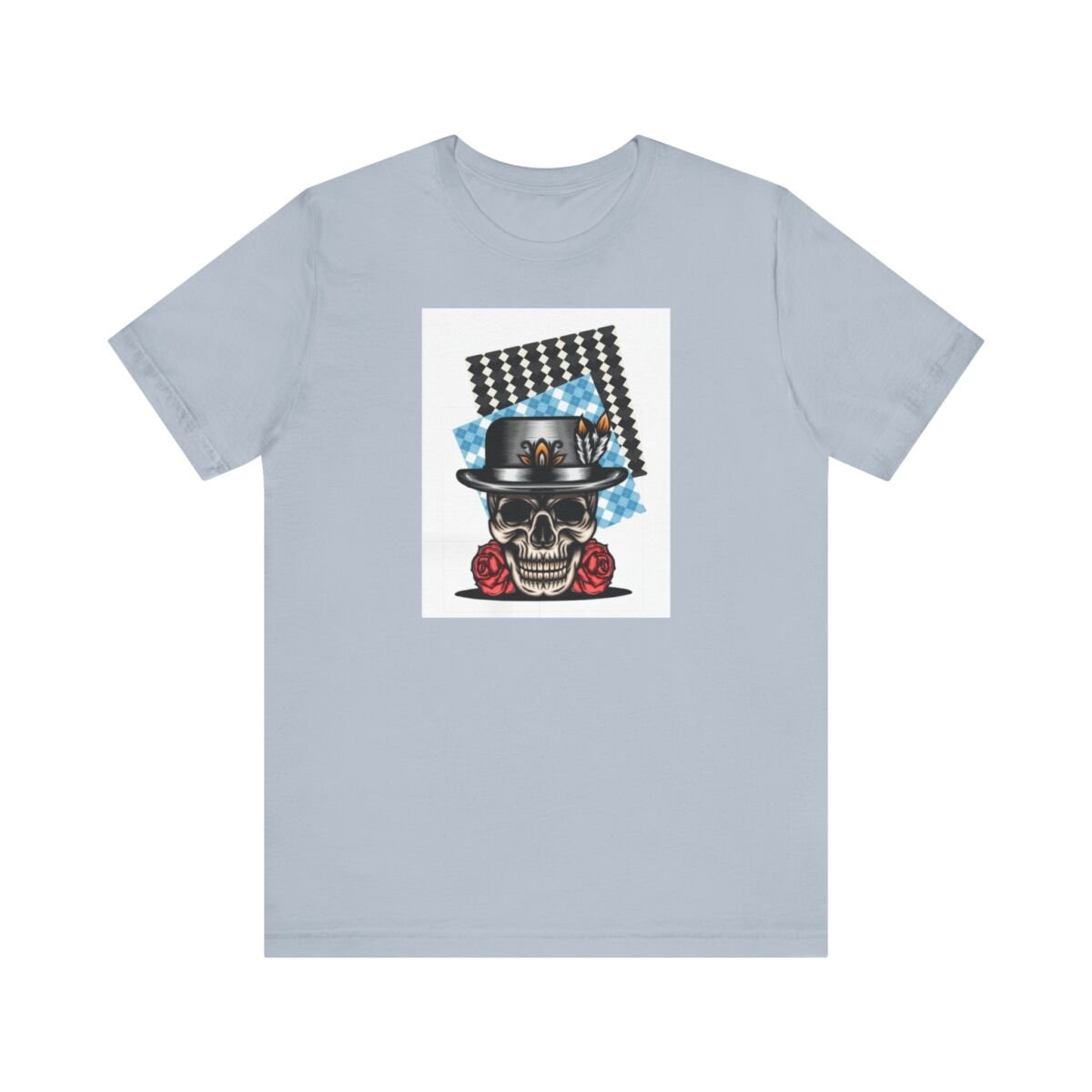 Unisex Jersey Short Sleeve Tee - Image 65