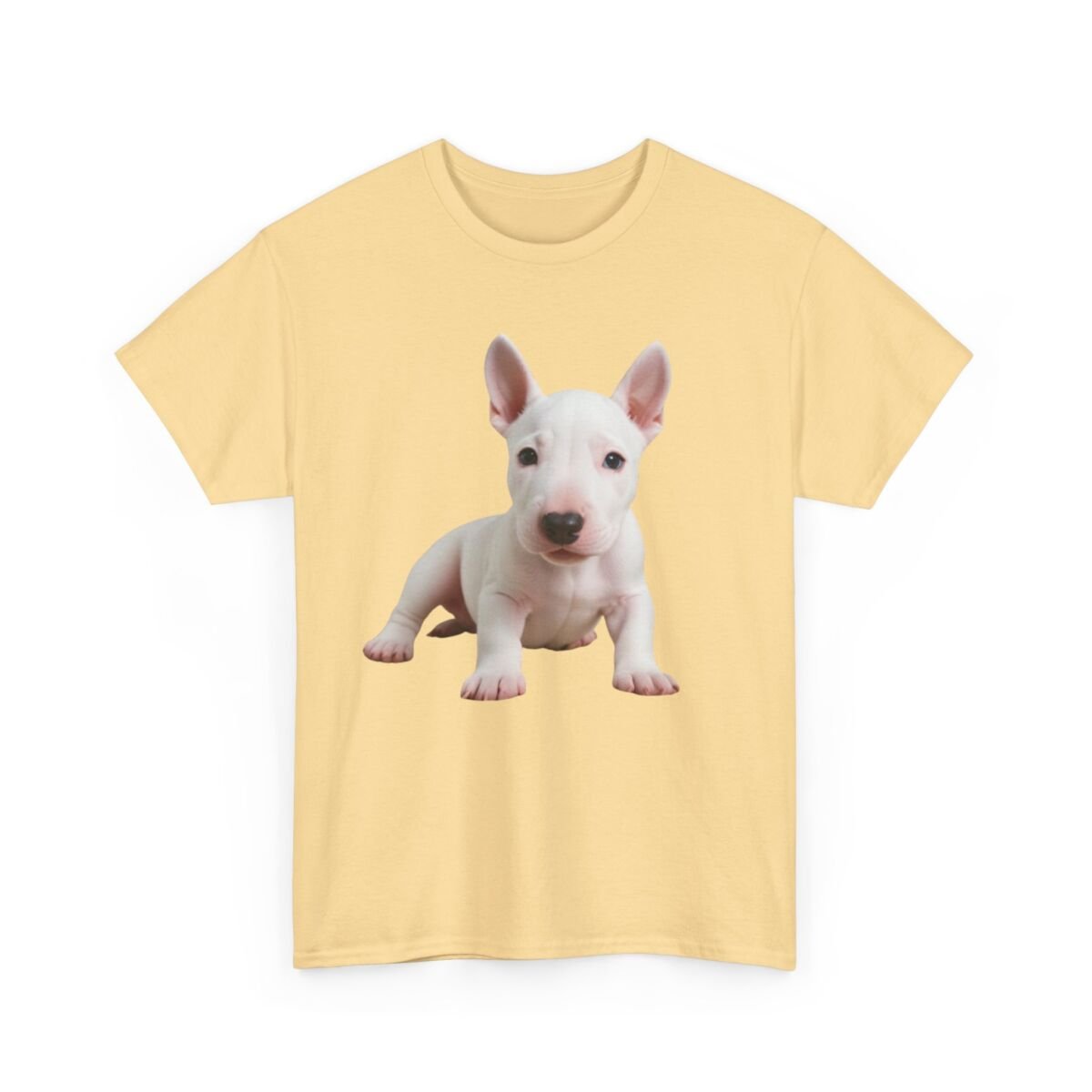 English Bull Terrier Unisex Heavy Cotton Tee - Image 15