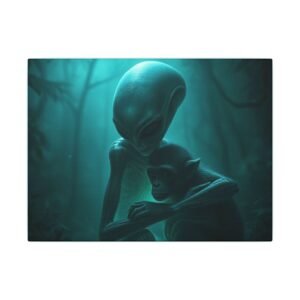 Canvas Art: Fantasy Tear Jerking