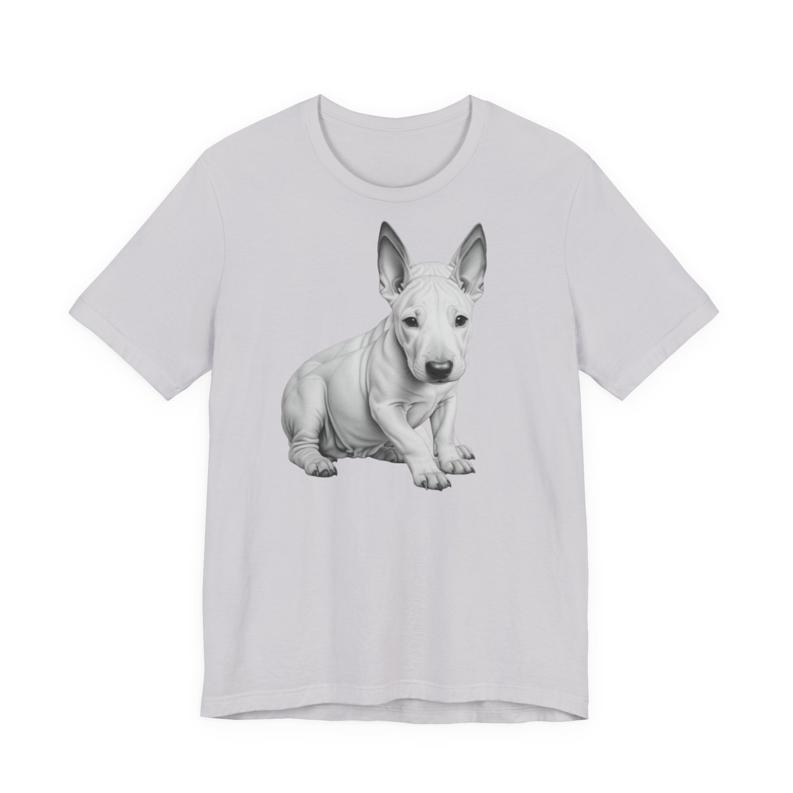 English Bull Terrier Unisex Short Sleeve Tee teen tshirt womens holiday top summer clothes womens Beach top gift womens tee mum birthday gifts - Image 53