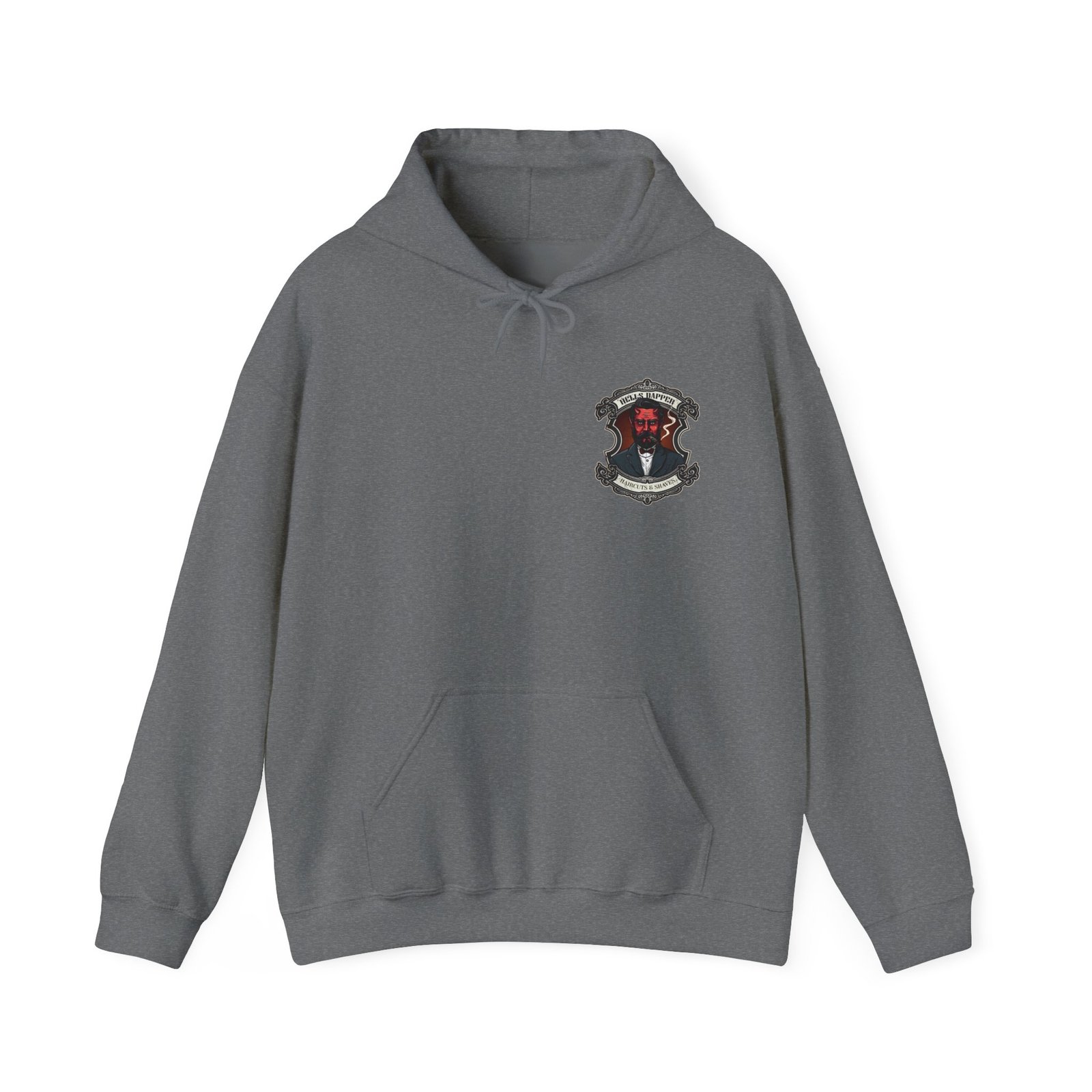 Gangster Hooded Sweatshirt. Unisex Heavy Blend™ Hooded Sweatshirt - Image 29