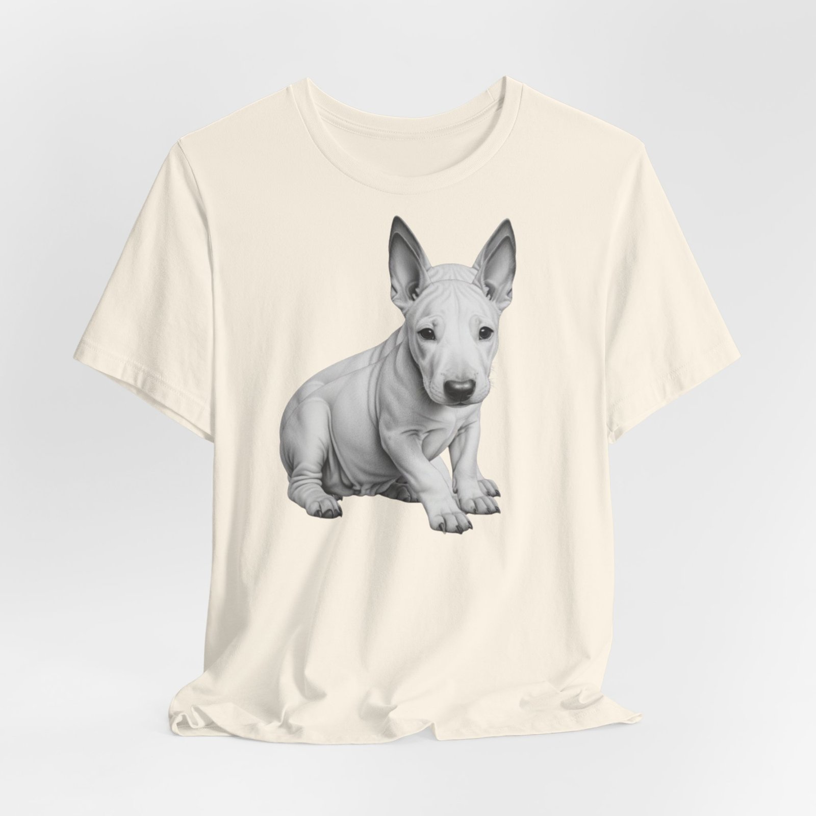 English Bull Terrier Unisex Short Sleeve Tee teen tshirt womens holiday top summer clothes womens Beach top gift womens tee mum birthday gifts - Image 16
