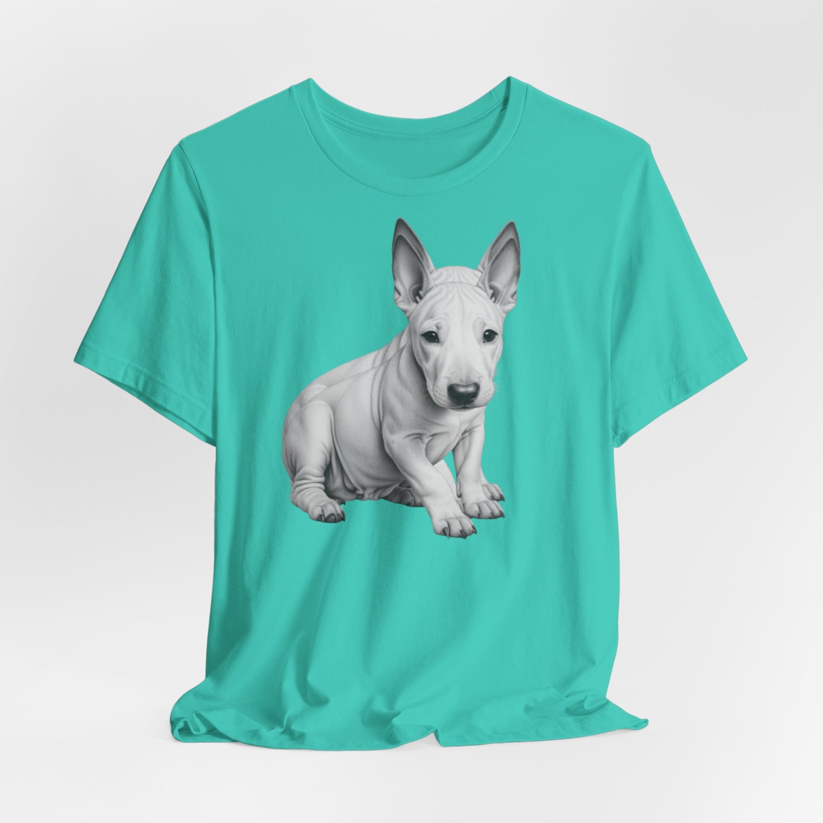 English Bull Terrier Unisex Short Sleeve Tee teen tshirt womens holiday top summer clothes womens Beach top gift womens tee mum birthday gifts - Image 36