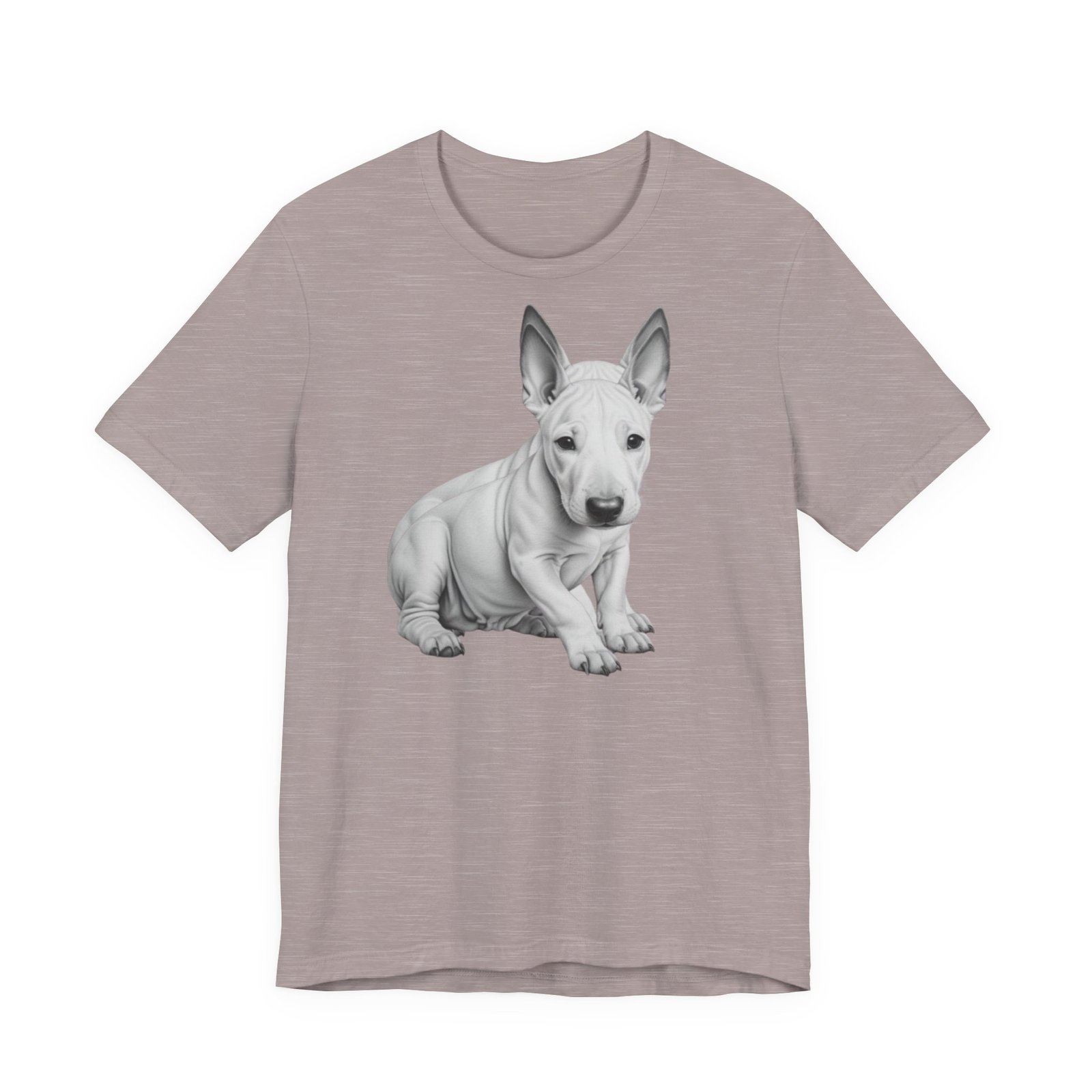 English Bull Terrier Unisex Short Sleeve Tee teen tshirt womens holiday top summer clothes womens Beach top gift womens tee mum birthday gifts - Image 61
