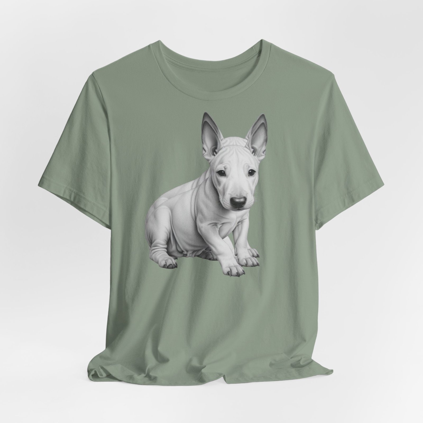 English Bull Terrier Unisex Short Sleeve Tee teen tshirt womens holiday top summer clothes womens Beach top gift womens tee mum birthday gifts - Image 32
