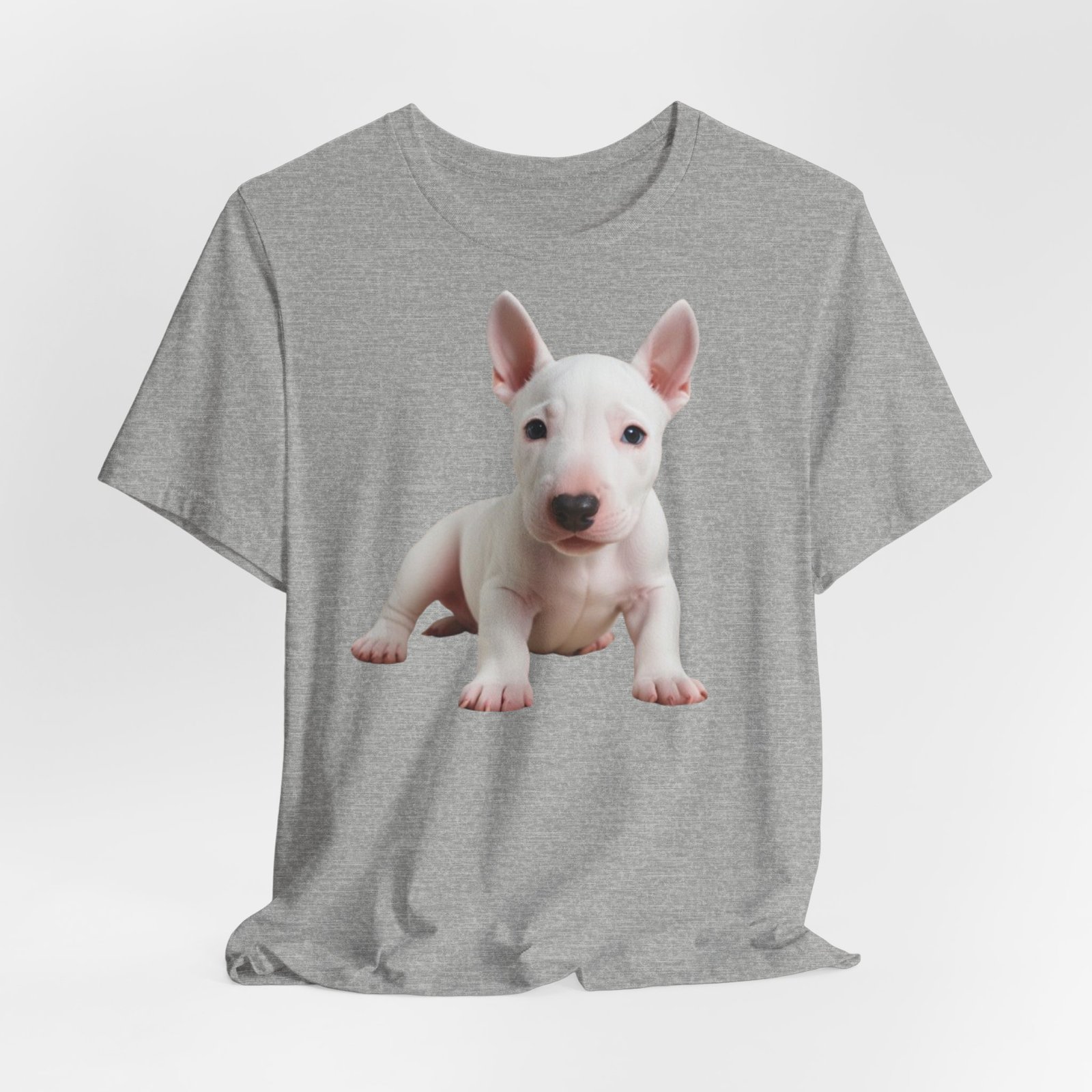 English Bull Terrier Unisex Short Sleeve Tee teen tshirt womens holiday top summer clothes womens Beach top gift womens tee mum birthday gifts - Image 48