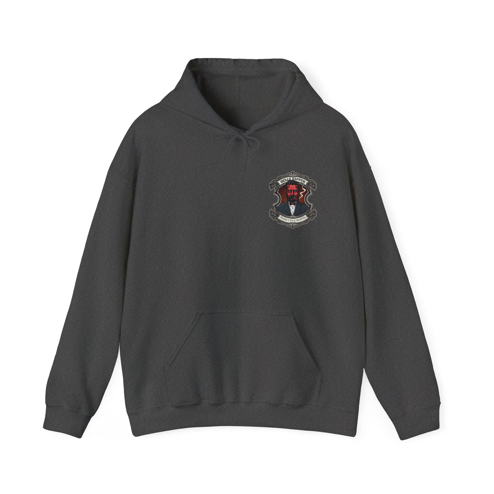 Gangster Hooded Sweatshirt. Unisex Heavy Blend™ Hooded Sweatshirt - Image 37