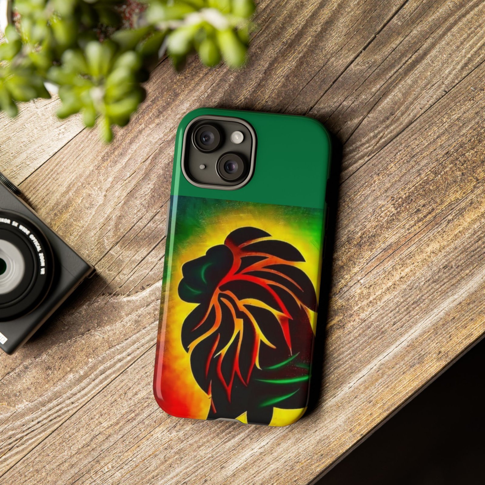 Lion of judah phone Case cover fathers day mothers day lion of judah phone gift reggae gift phone case grandma gift reggae case birthday - Image 3