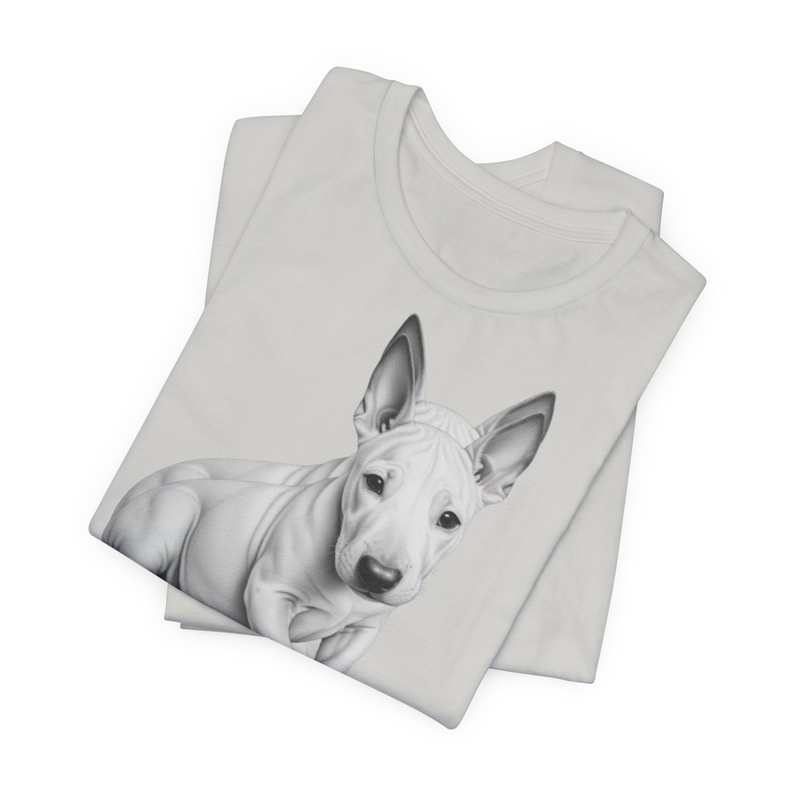 English Bull Terrier Unisex Short Sleeve Tee teen tshirt womens holiday top summer clothes womens Beach top gift womens tee mum birthday gifts - Image 19