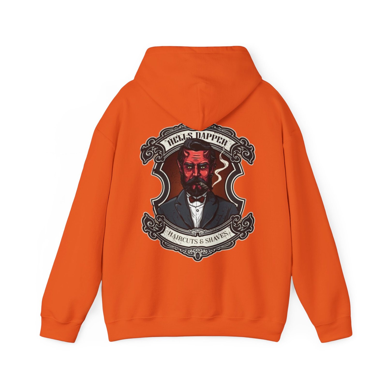 Gangster Hooded Sweatshirt. Unisex Heavy Blend™ Hooded Sweatshirt - Image 22