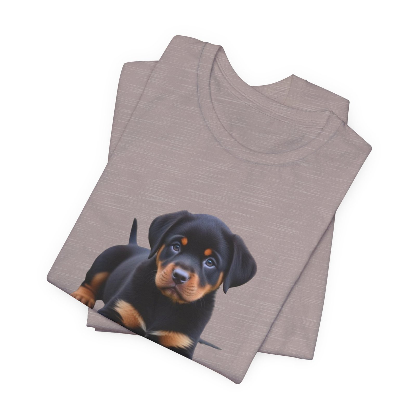 Rottweiller Pup Unisex Short Sleeve Tee teen tshirt womens holiday top summer clothes womens Beach top gift womens tee mum birthday gifts - Image 63