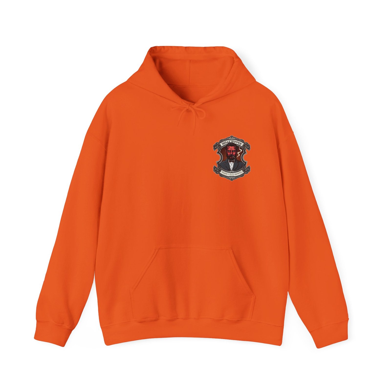 Gangster Hooded Sweatshirt. Unisex Heavy Blend™ Hooded Sweatshirt - Image 21
