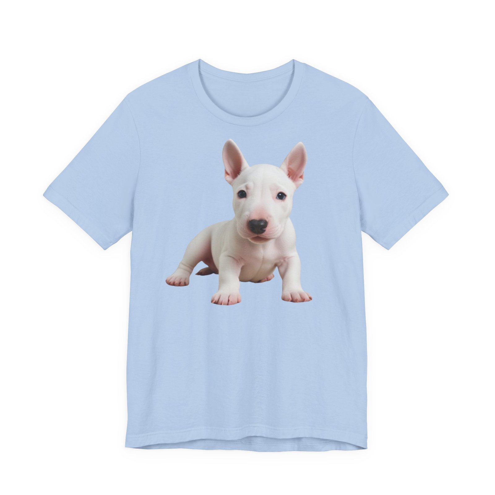 English Bull Terrier Unisex Short Sleeve Tee teen tshirt womens holiday top summer clothes womens Beach top gift womens tee mum birthday gifts - Image 37